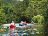 Hidden Valley Falls Kayak & Hike Outfitters Kauai